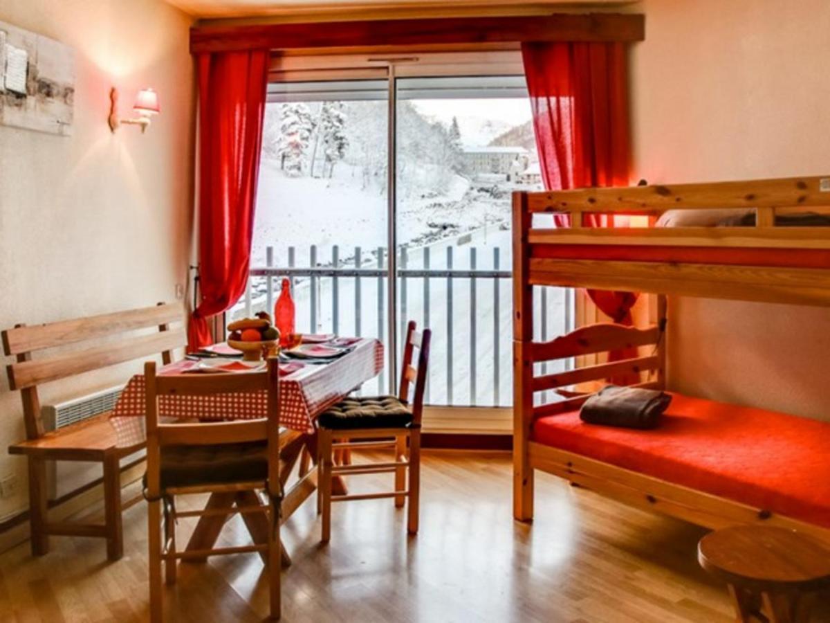 Studio Fonctionnel 4 Pers A Bareges, Parking, Animaux Admis - Fr-1-403-30 Eksteriør bilde