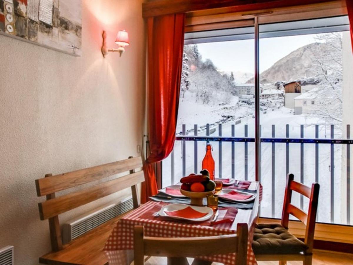 Studio Fonctionnel 4 Pers A Bareges, Parking, Animaux Admis - Fr-1-403-30 Eksteriør bilde