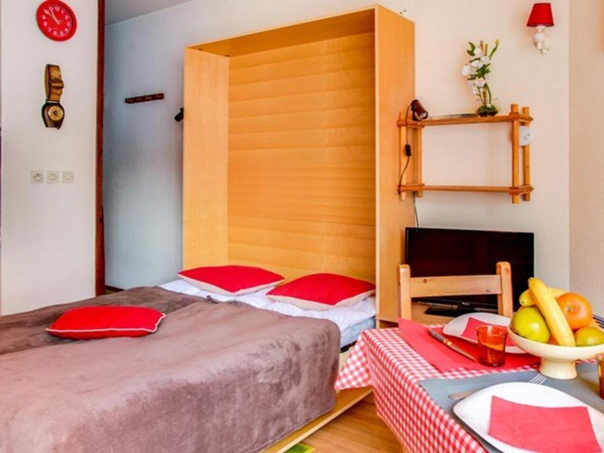 Studio Fonctionnel 4 Pers A Bareges, Parking, Animaux Admis - Fr-1-403-30 Eksteriør bilde