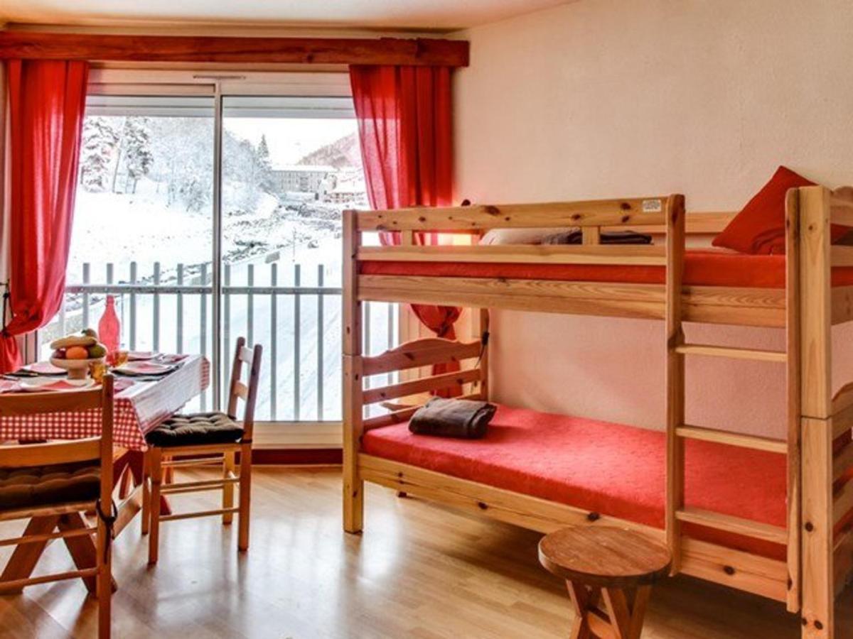 Studio Fonctionnel 4 Pers A Bareges, Parking, Animaux Admis - Fr-1-403-30 Eksteriør bilde
