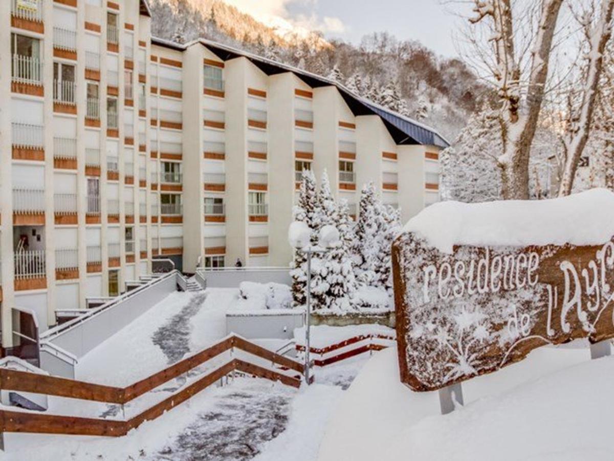 Studio Fonctionnel 4 Pers A Bareges, Parking, Animaux Admis - Fr-1-403-30 Eksteriør bilde